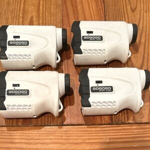 GOGOGO Sport VPRO Laser Rangefinder Lot (4)